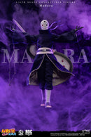 [PREORDER] ROCKET TOYS Madara Uchiha (White Mask) - Naruto 1/6 Scale Action Figure
