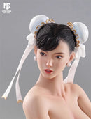 Star Man MS-008A Chun-Li (Blue Cheongsam)