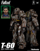 [PREORDER] SIXTH Fallout: X-60 Rust Power Armor