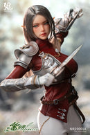NRTOYS Elf Girl Lena 1/6 Scale Action Figure