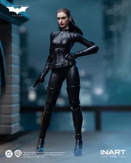 INART Catwoman 1/12 Action Figure - The Dark Knight Rises INART Catwoman 1/12 Action Figure - The Dark Knight Rises