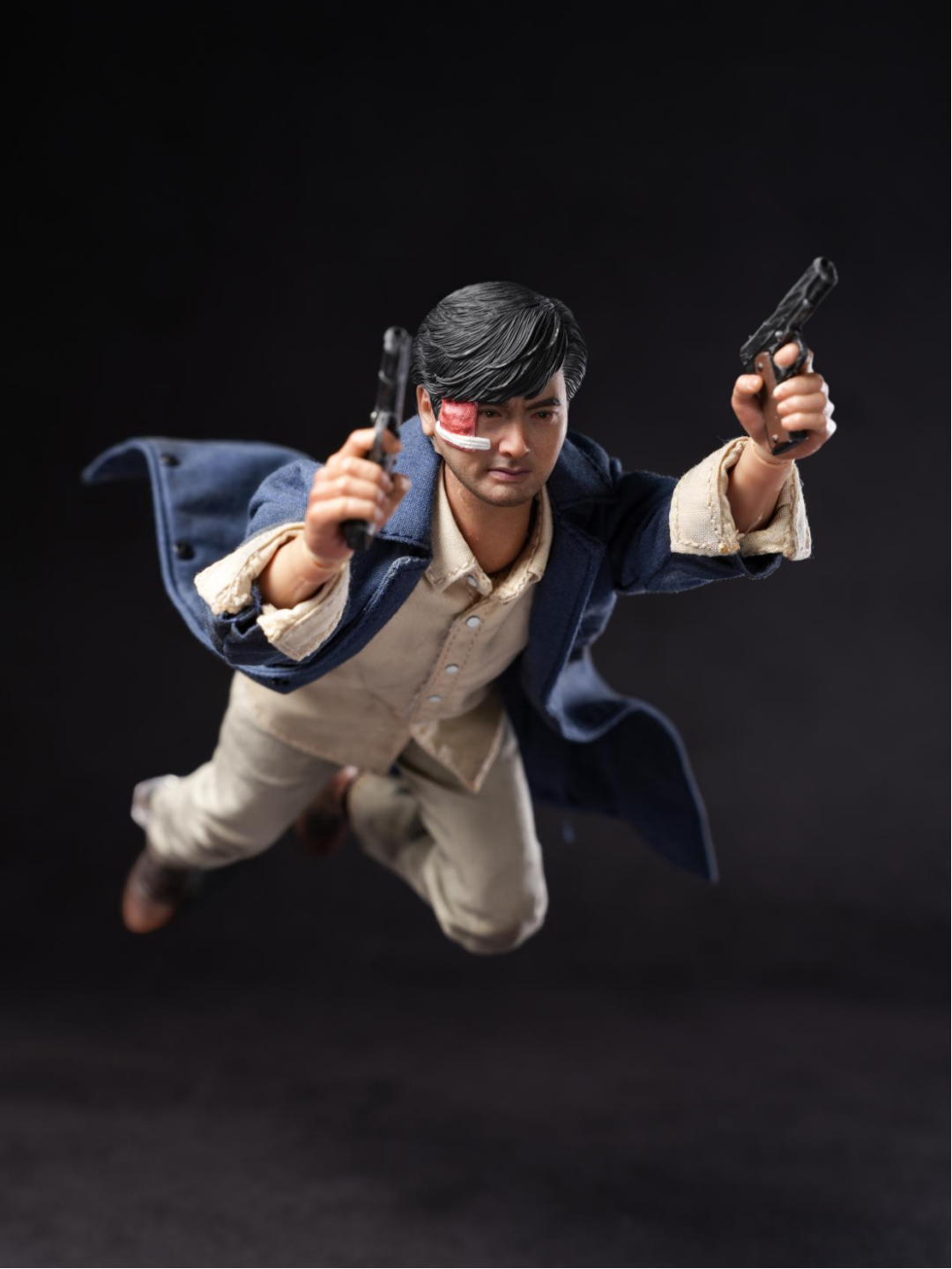 [PREORDER] Mountain Studio Iron Blooded Hero 1/12 Action Figure