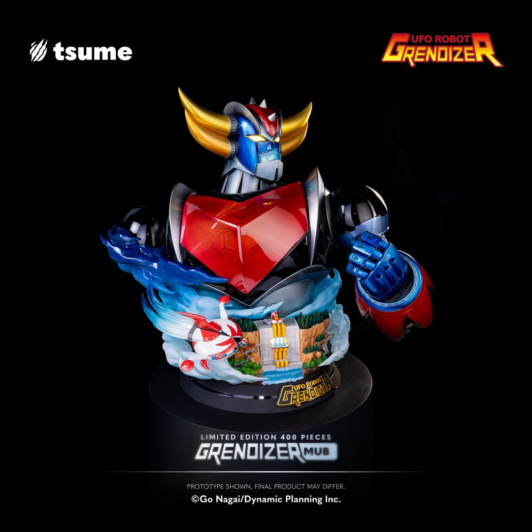 [PREORDER] GRENDIZER - MUB by Tsume