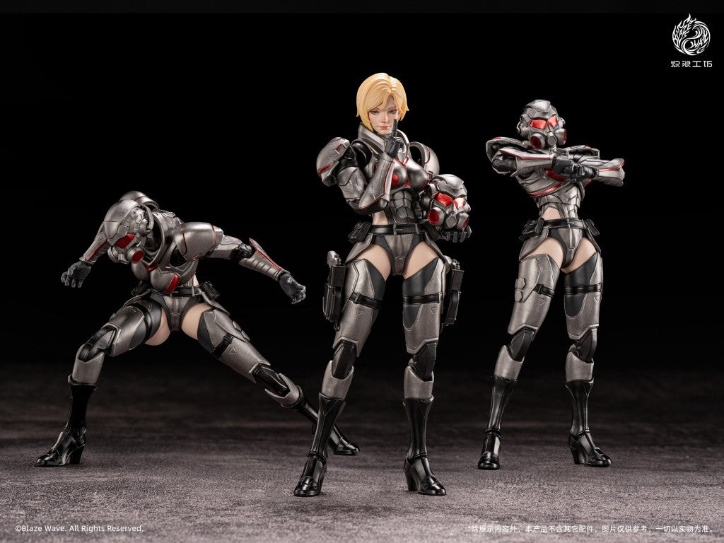 [PREORDER] Valkyrie Brunhilde 1/12 Action Figure