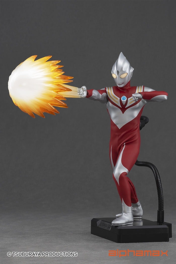 Alphamax Ultraman Tiga Power Type Action Figure