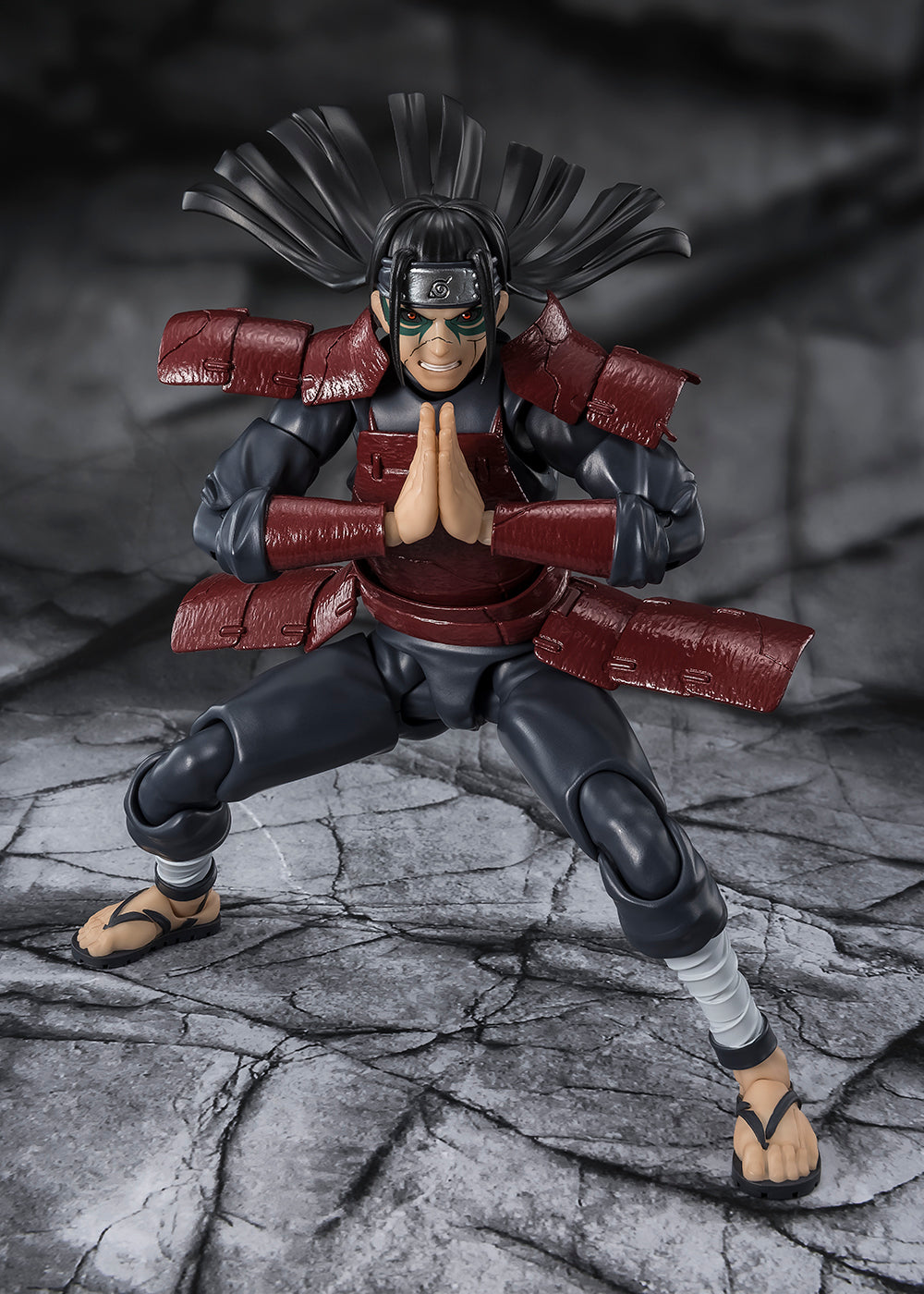[PREORDER] SH Figuarts Hashirama Senju -Reanimation-