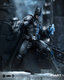 [PREORDER] INART Action Batman: Arkham Origins (Battle Damaged Version)