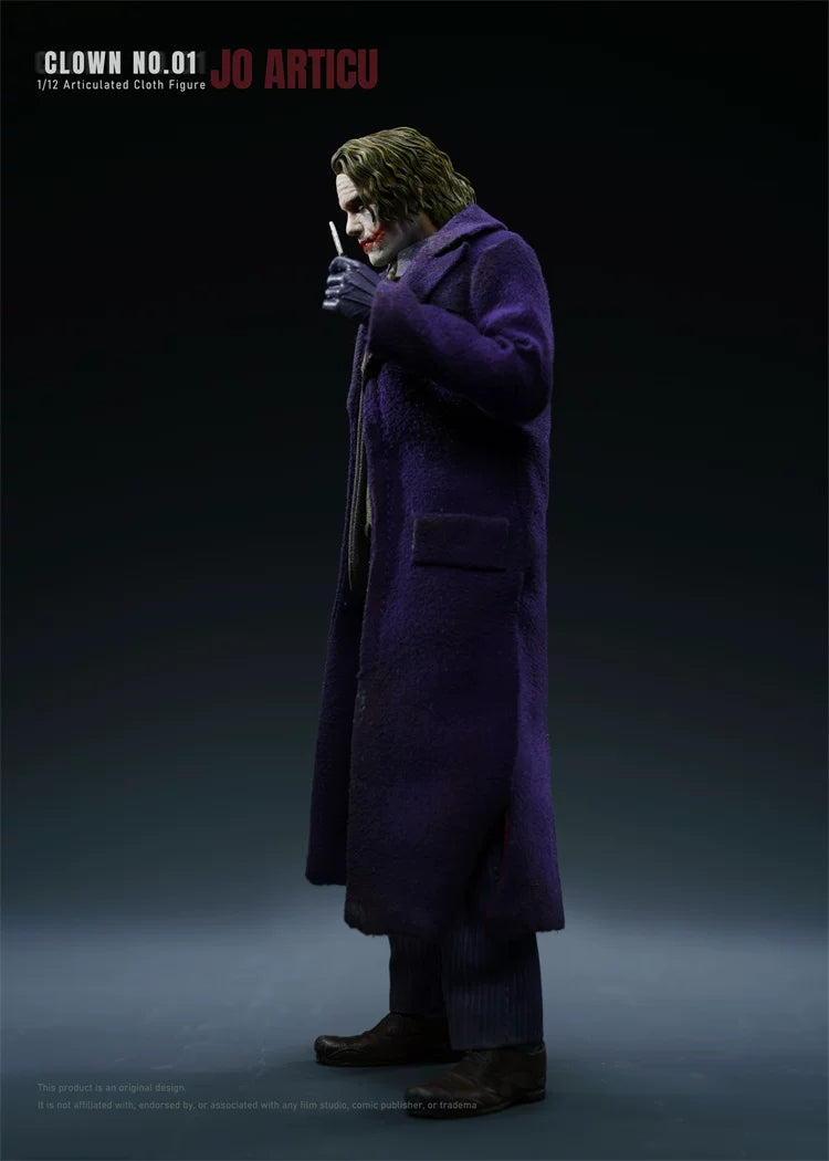 [PREORDER] Jo Articu Clown No. 01 1/12 Scale Figure