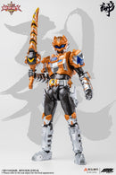 Engraved Series Armor Hero Tiger Armor