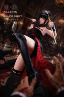 [PREORDER] OPAPA x HaHa Killer In Black Skirt 1/6 Collectible Figure