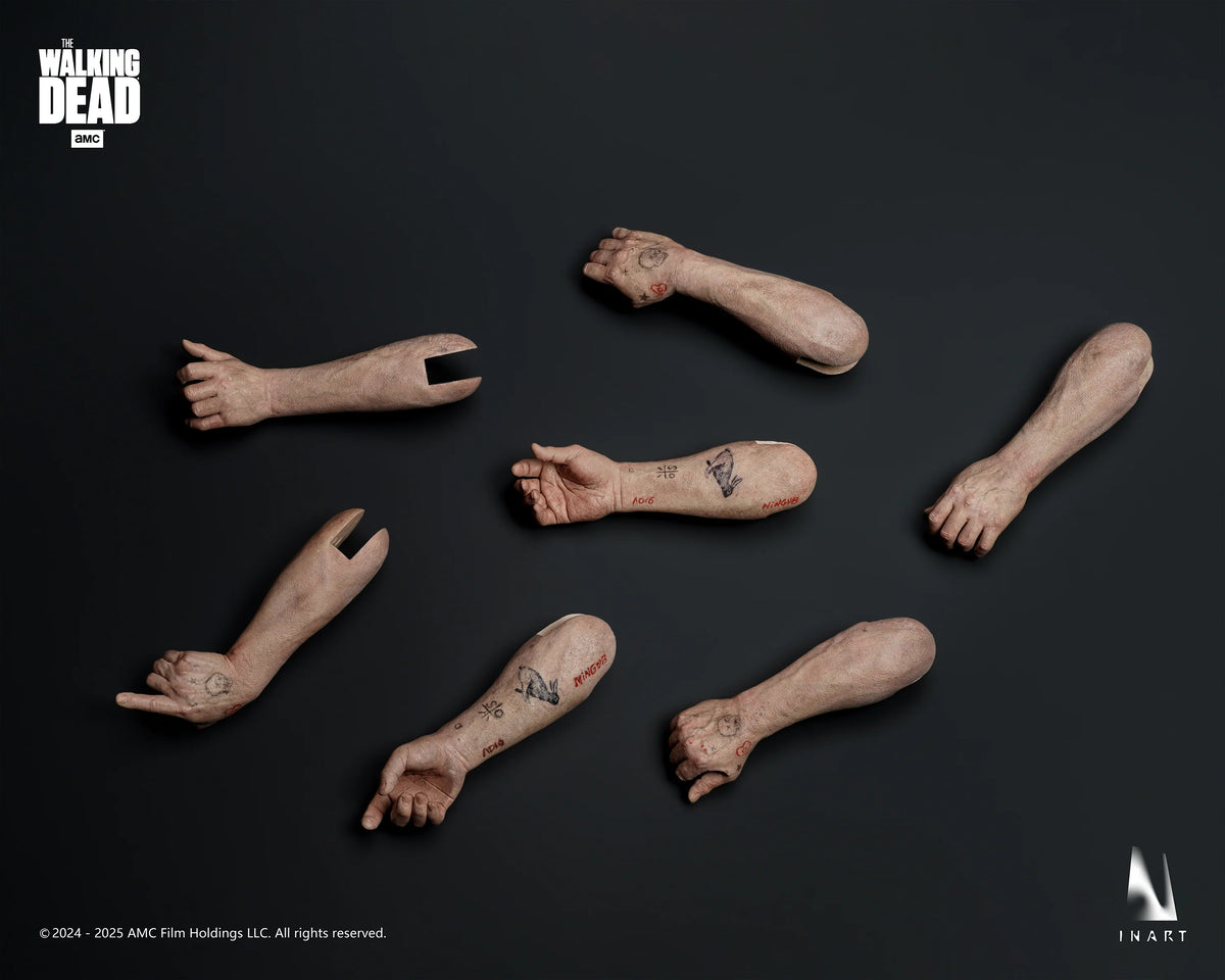 [PREORDER] INART Daryl Dixon 1/6 Collectible Figure - The Walking Dead Season 8