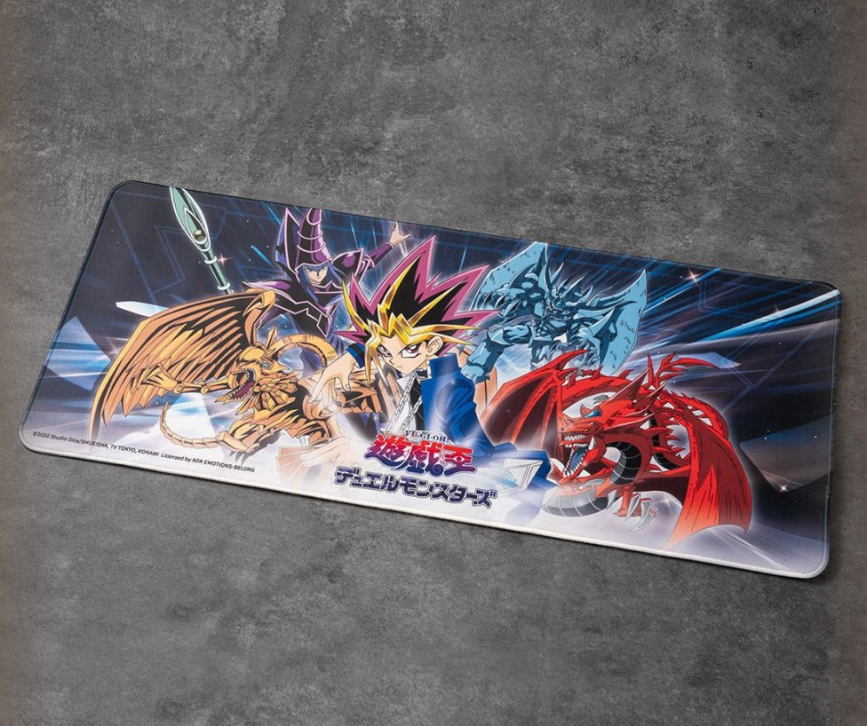 [PREORDER] Dark Yugi Large Desktop Mouse Pad - YuGiOh Duel Monsters