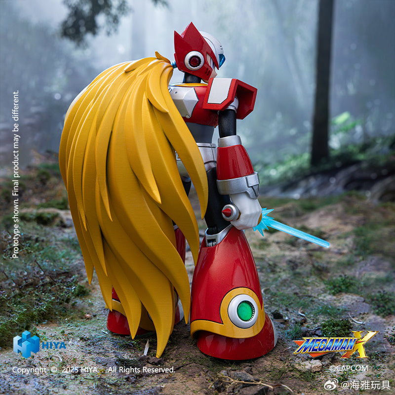 Exquisite Basic Mega Man X: Zero