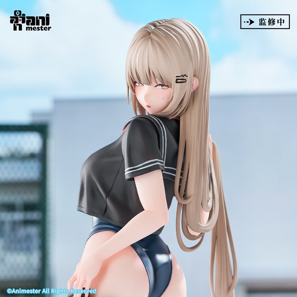 [PREORDER] Animester YUZU Before the Swim 1/6 Scale Figure
