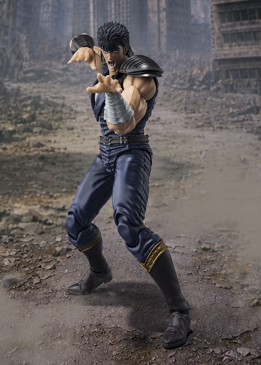 [PREORDER] SH Figuarts Kenshiro - Fist of the North Star