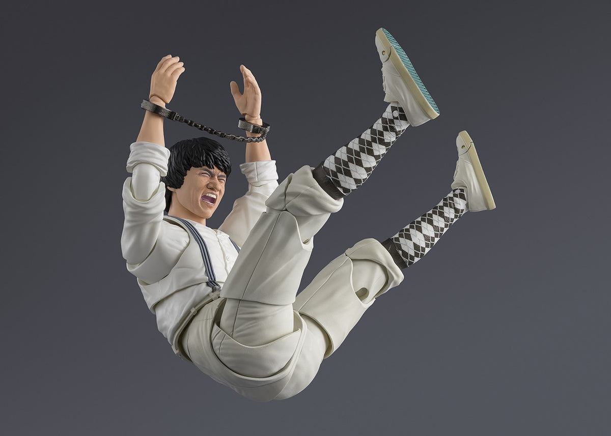 [PREORDER] SH Figuarts Dragon Ma (PROJECT A)