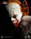 [PREORDER] INART Pennywise 1/6 Collectible Figure - IT: Welcome to Derry