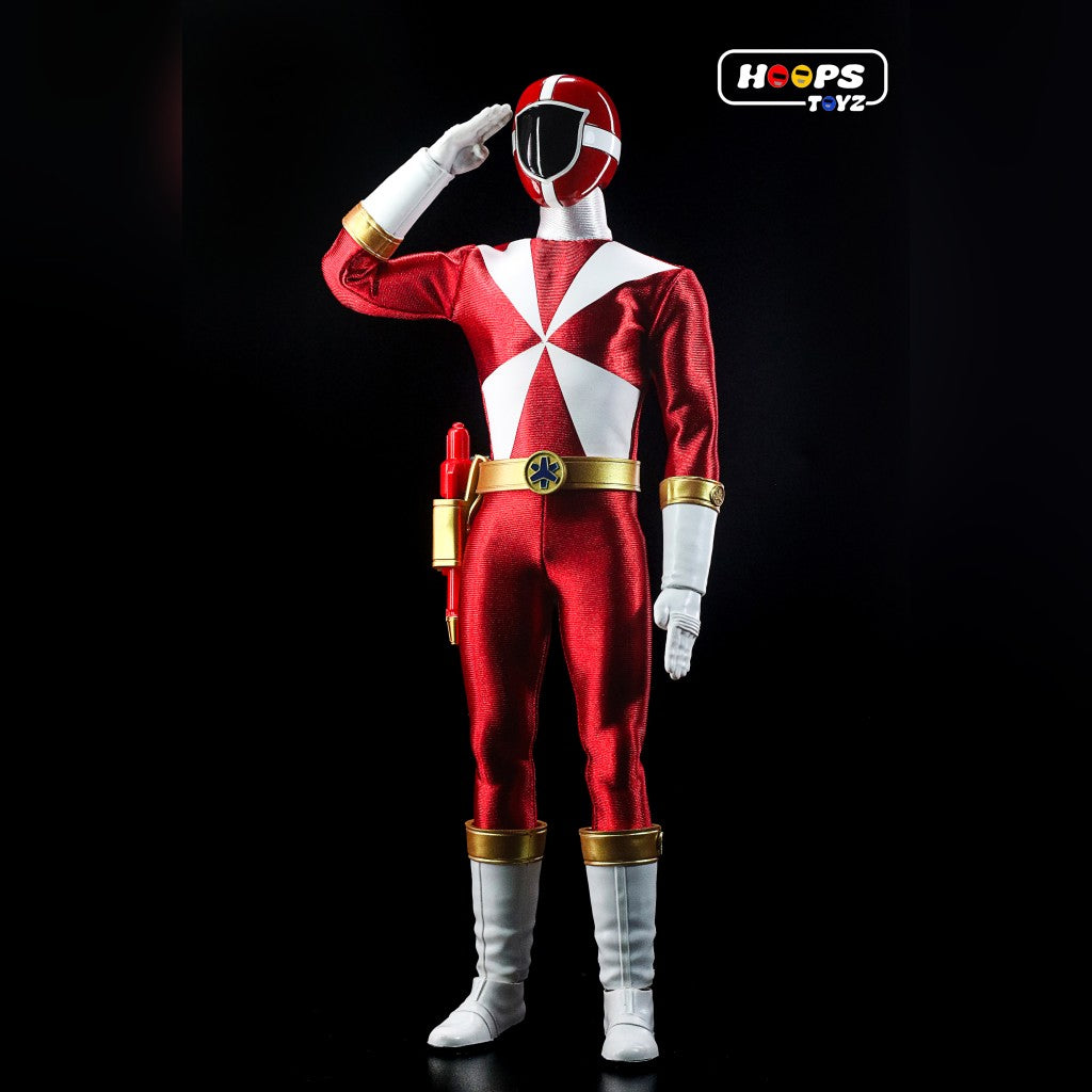 [PREORDER] Hoops Toyz HTZ-011 Pyro Warrior 1/6 Collectible Figure