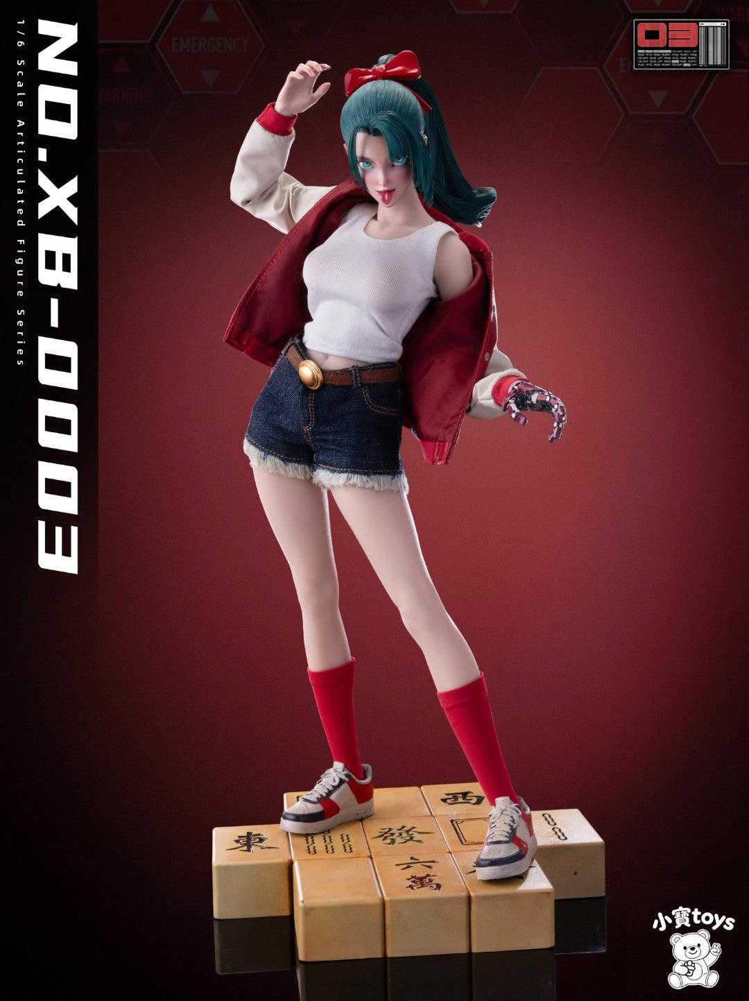 [PREORDER] Fortune Maiden Blue-haired Enchantress 1/6 Collectible Figure