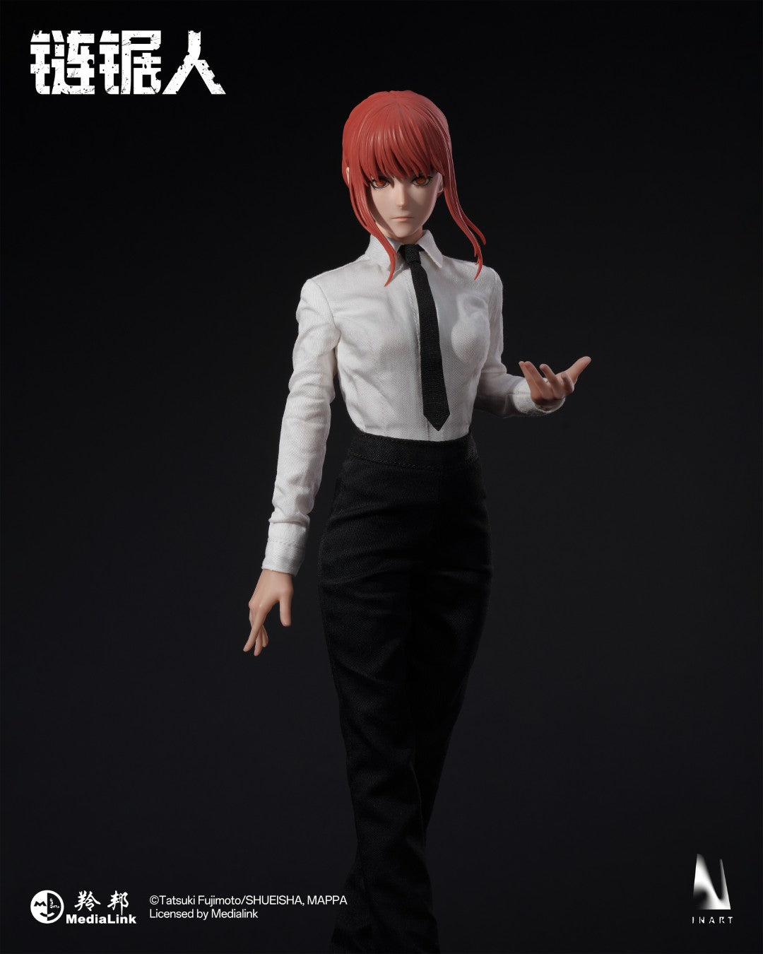 [PREORDER] INART Makima (Season 1) 1/6 Scale Action Figure - Chainsaw Man