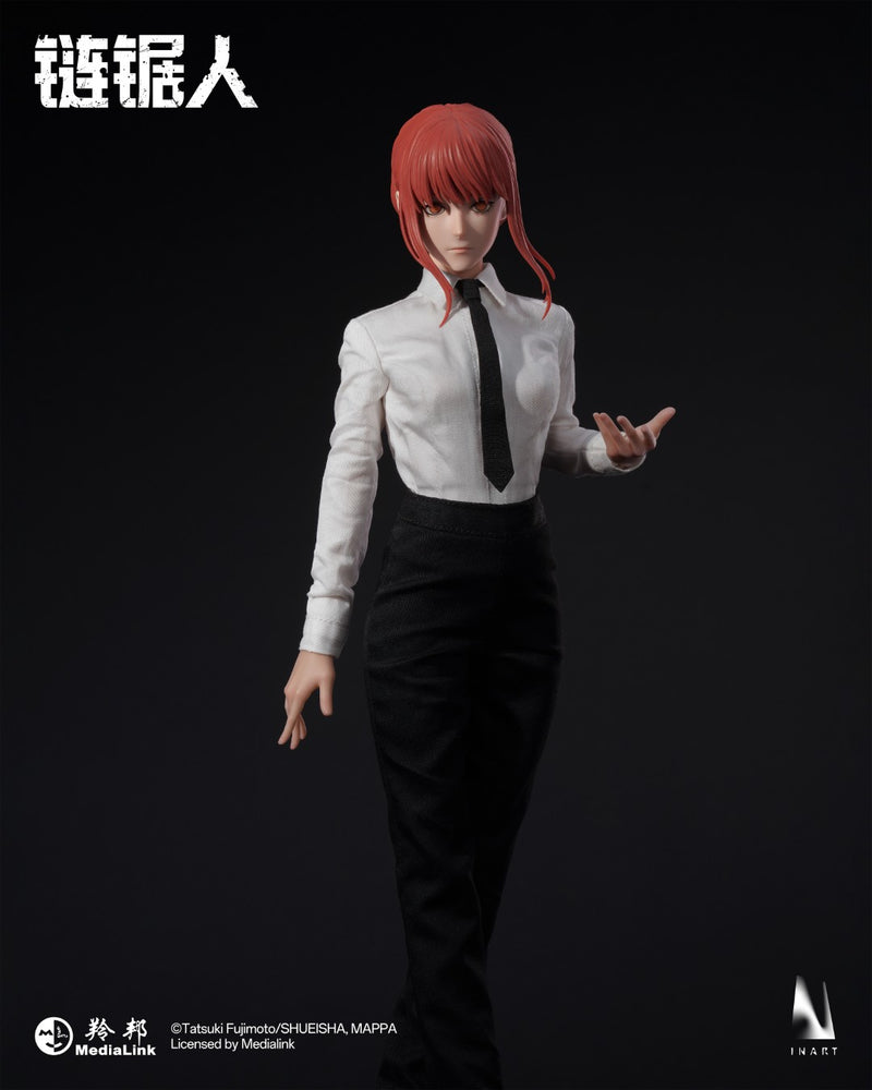 INART Makima (Season 1) 1/6 Scale Action Figure