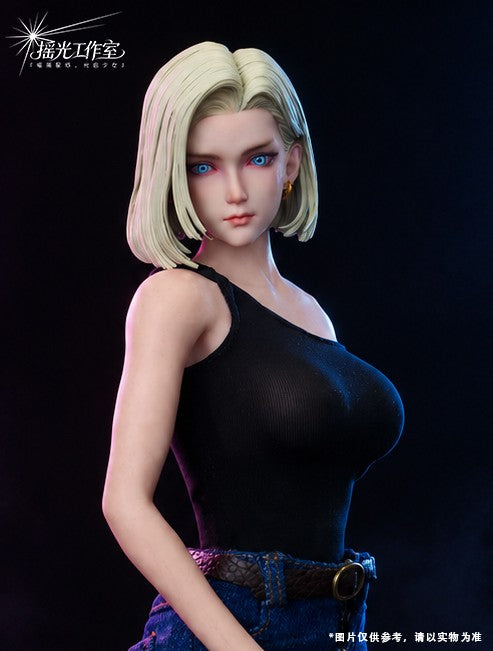 [PREORDER] Yao Guang Studio Young Girl 18 1/6 Collectible Figure