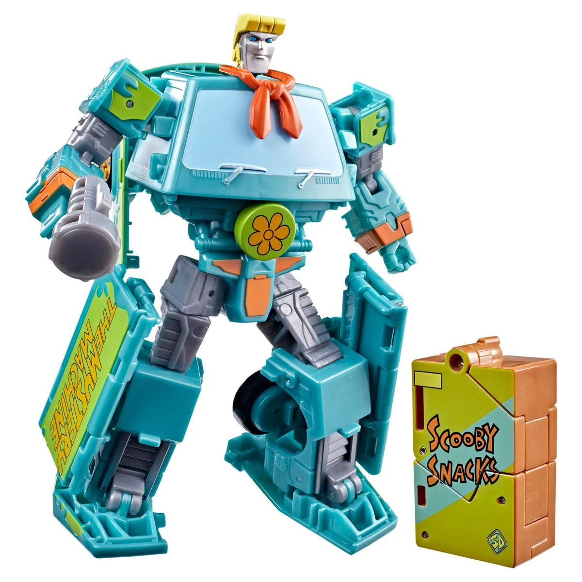 [PREORDER] Mysterious Prime & Automutt Set - Transformers x Scooby Doo