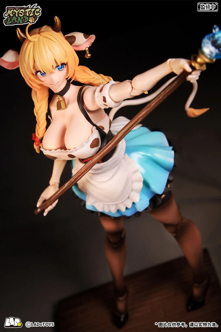 [PREORDER] LADoTOYS Daisy Taurus 1/12 Scale Action Figure - Barmaid Ver