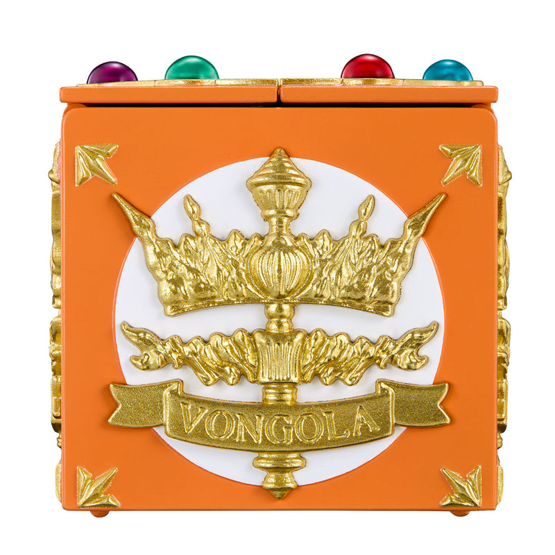 REBORN! Special Memorize Vongola Box & Ring Set (Reissue)