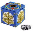 REBORN! Special Memorize Vongola Box & Ring Set (Reissue)