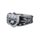 REBORN! Special Memorize Vongola Box & Ring Set 2