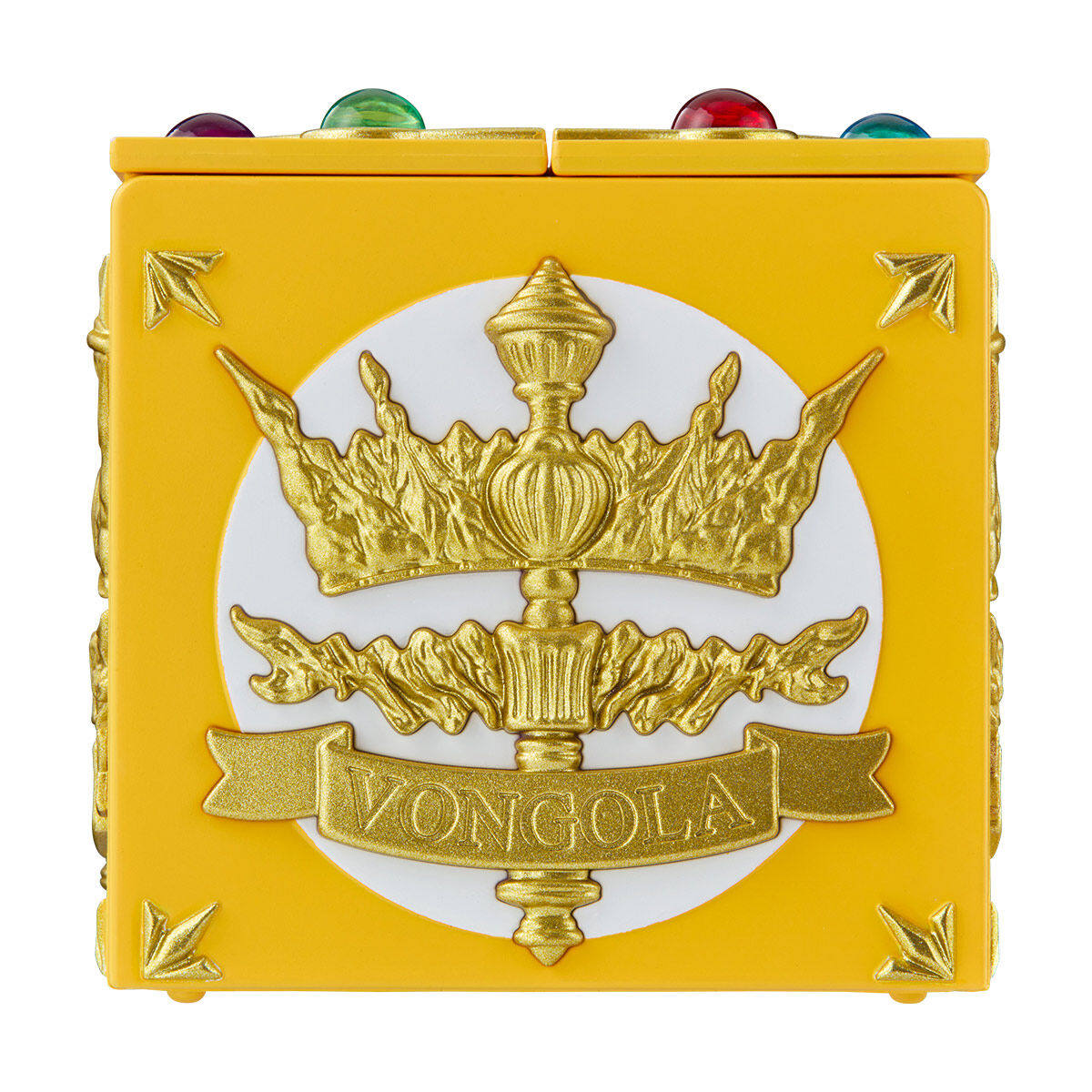 REBORN! Special Memorize Vongola Box & Ring Set 2