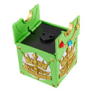 REBORN! Special Memorize Vongola Box & Ring Set 2