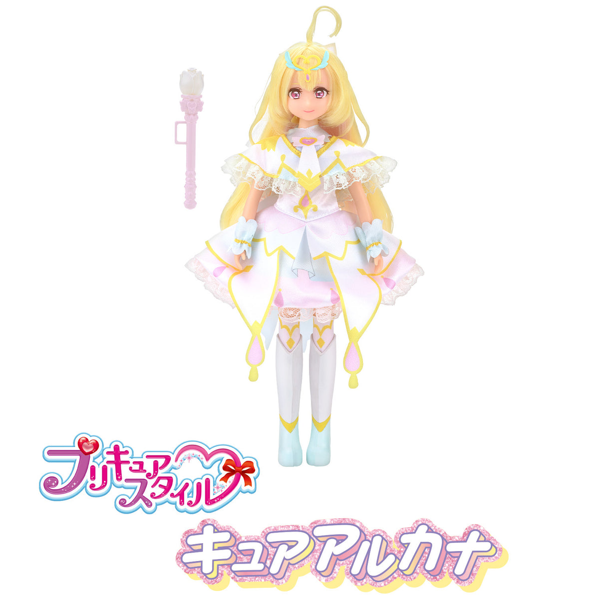 [PREORDER] Pretty Cure Style Doll Cure Arcana