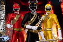 [PREORDER] SST-097 Blazing Ranger Team 1/6 Scale Action Figure Set