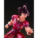 SH Figuarts Son Goku Kaio-ken 100,000 Power Level