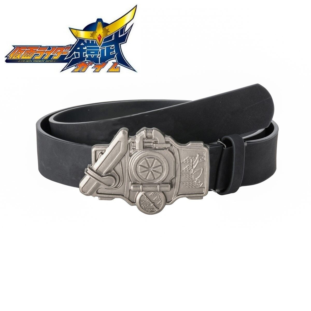 [PREORDER] Kamen Rider Leather Belt v2