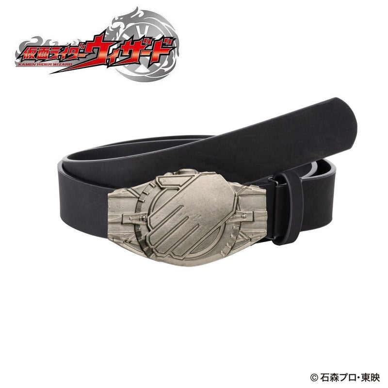 [PREORDER] Kamen Rider Leather Belt v2