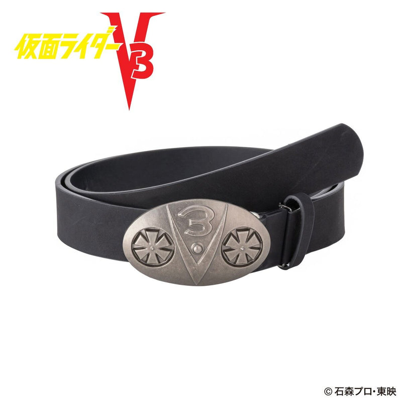 [PREORDER] Kamen Rider Leather Belt v2