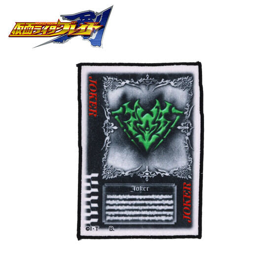 [PREORDER] Kamen Rider Blade Rouze Card Hand Towel