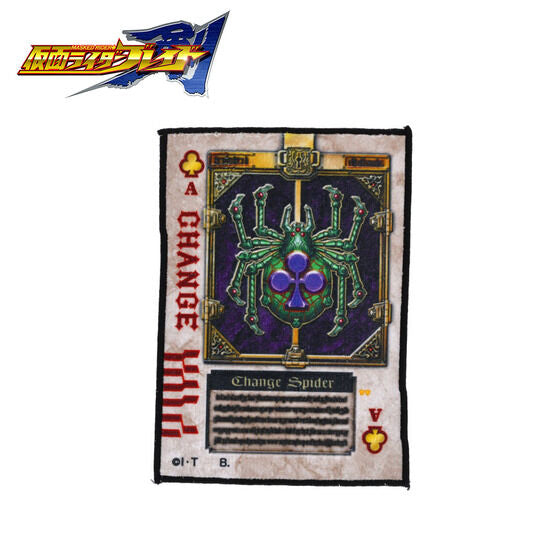 [PREORDER] Kamen Rider Blade Rouze Card Hand Towel