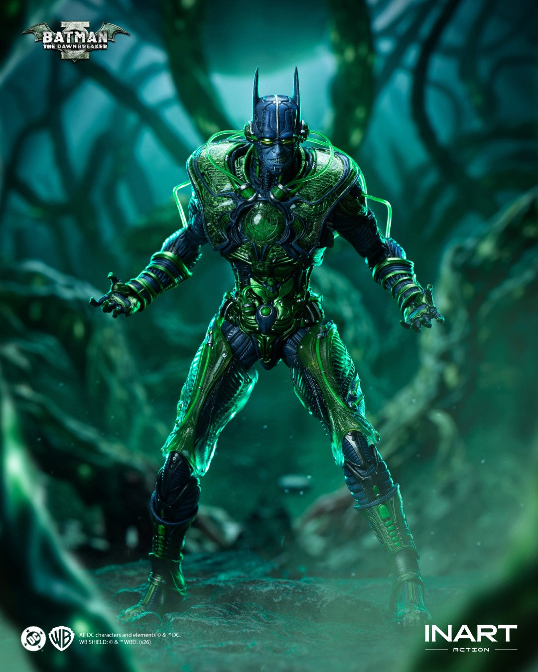 [PREORDER] INART Action The Dawnbreaker - Dark Nights Metal