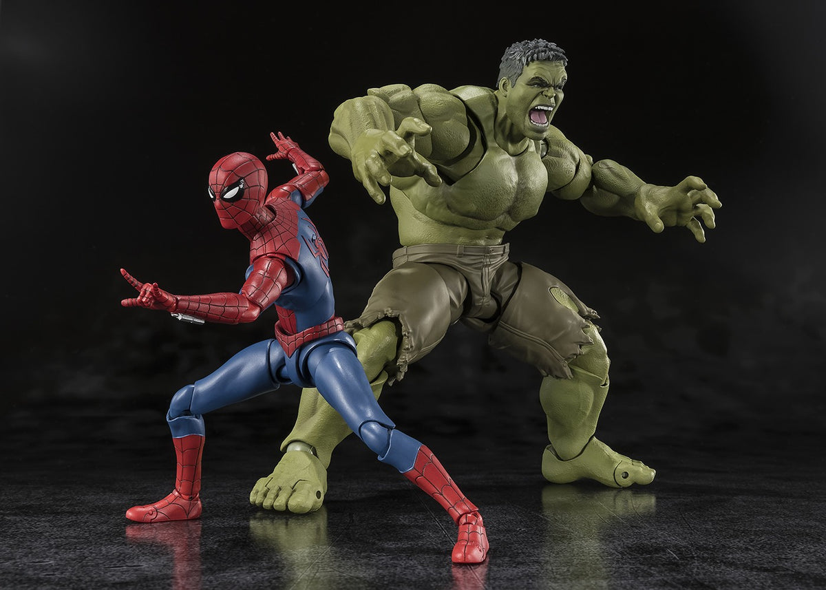 [PREORDER] SH Figuarts Spider-Man (Spider-Man Brand New Day)