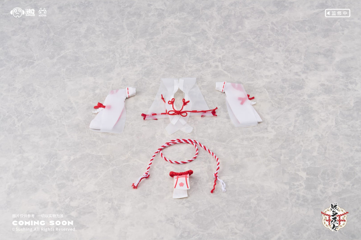 [PREORDER] Battle Priestess Sakura - 1/12 Scale Figure