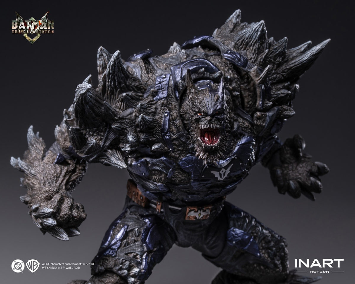 [PREORDER] INART Action The Devastator - Dark Nights Metal