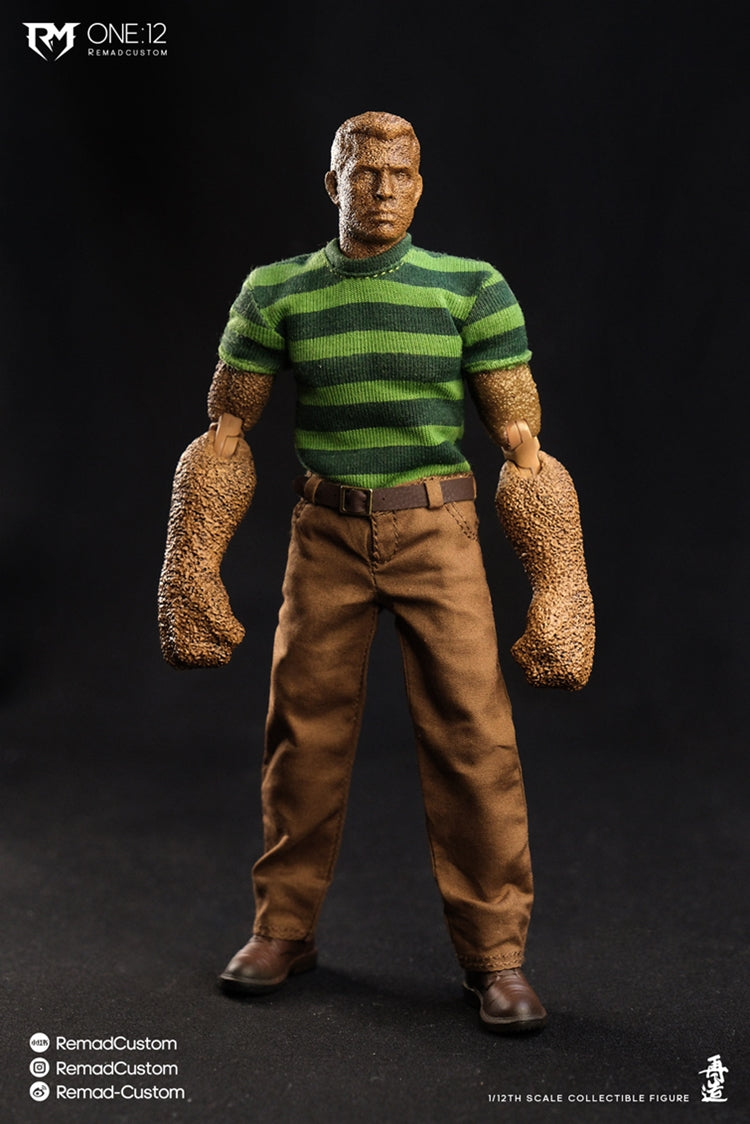 [PREORDER] RemadCustom One:12 Sand Mutant