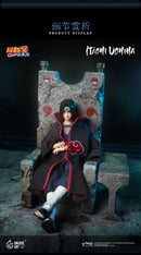 [PREORDER] UNiQUE ART Itachi Uchiha 1/12 Scale Action Figure (Play Version)
