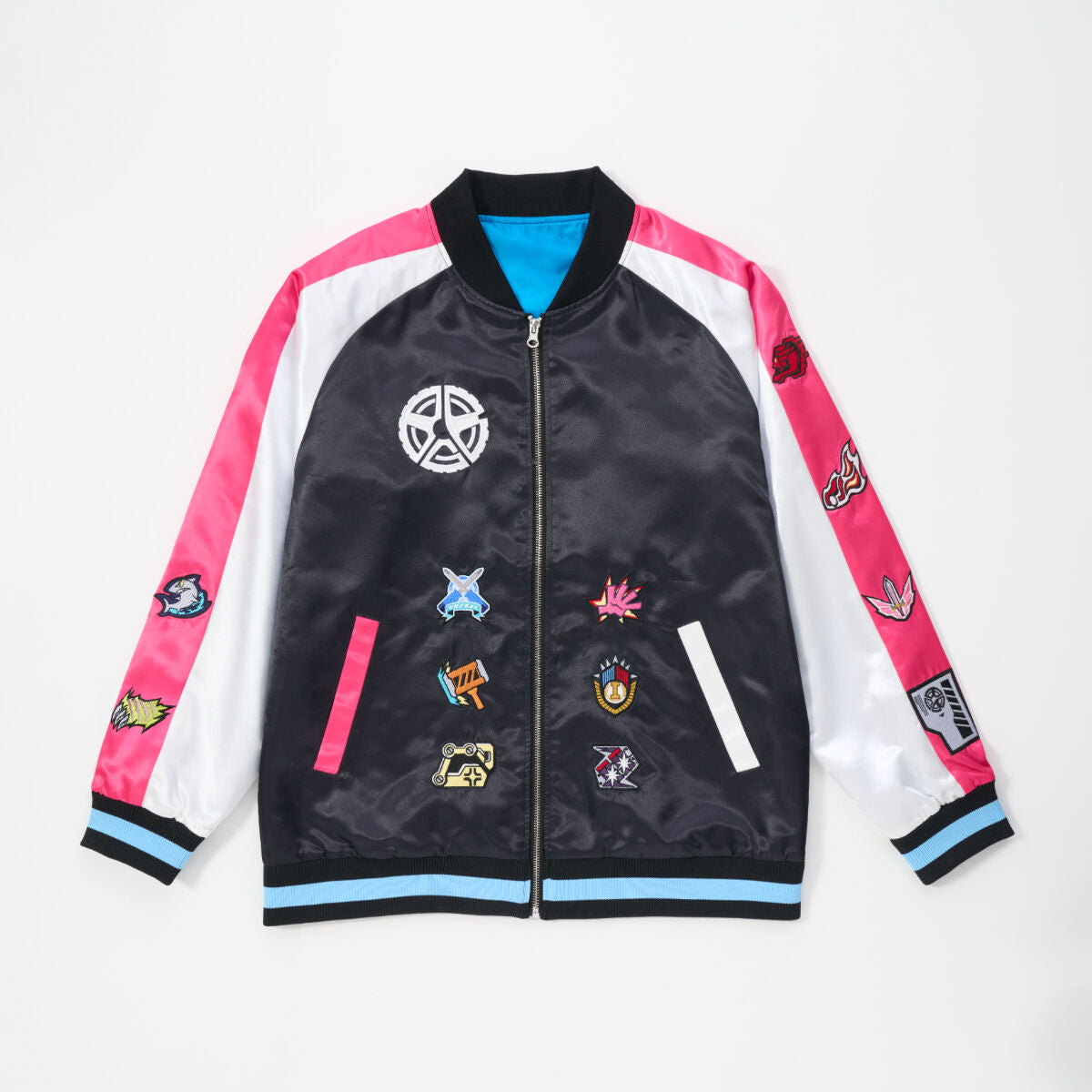 [PREORDER] Boonboomger Champion Satin Jacket