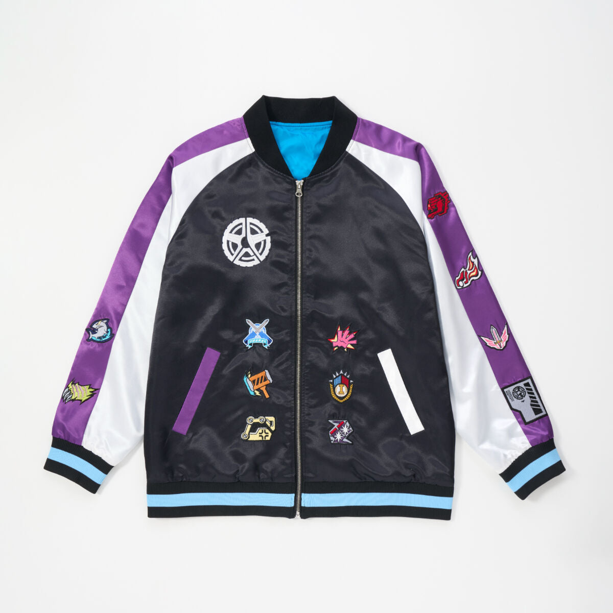 [PREORDER] Boonboomger Champion Satin Jacket