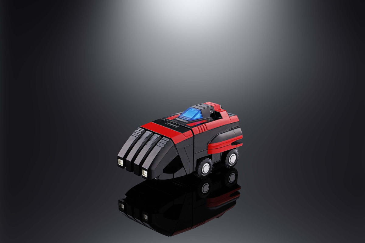 [PREORDER] Soul of Chogokin GX-88 Vehicle Voltron - Armored Fleet Dairugger XV
